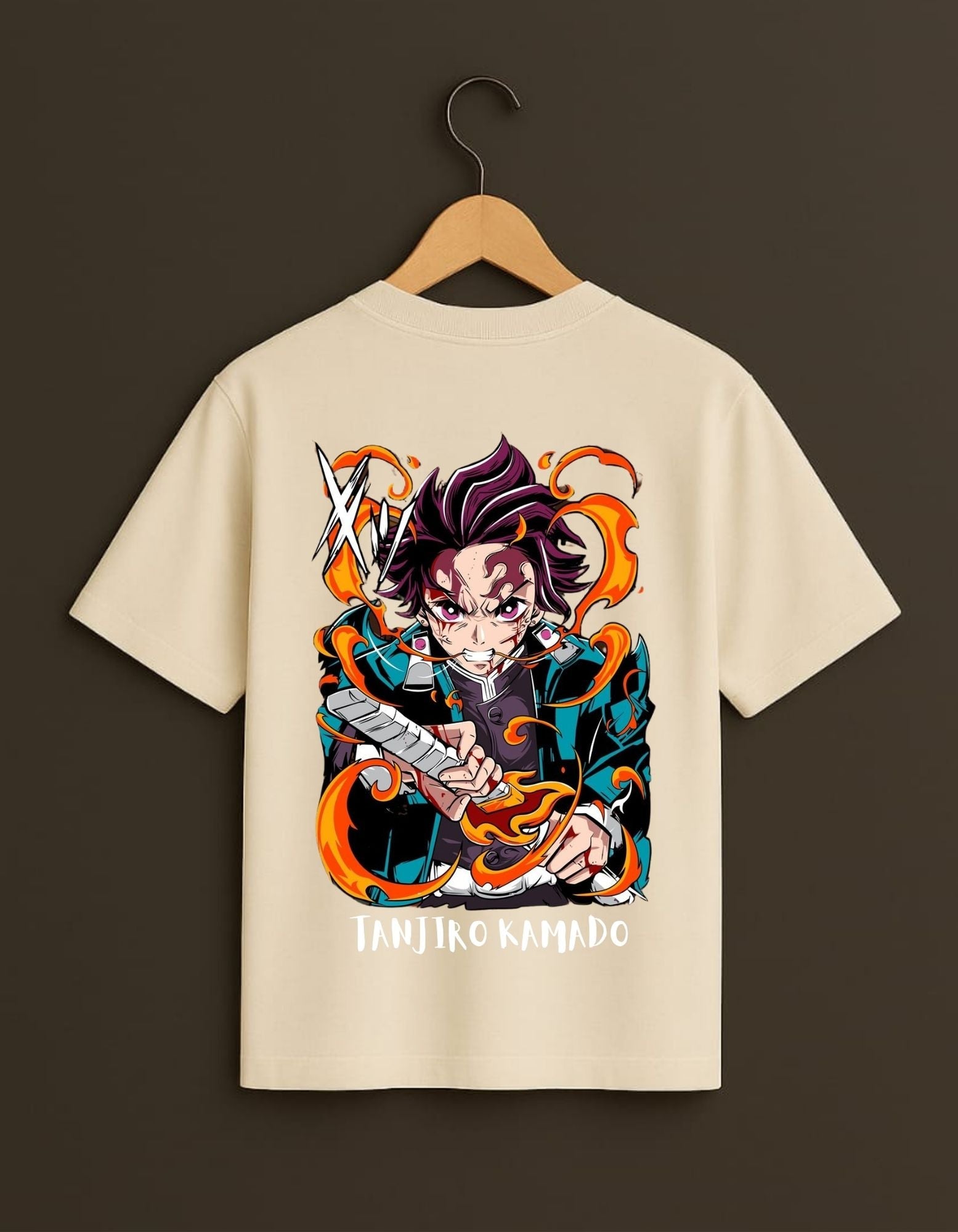 ANIME Oversized T-Shirt