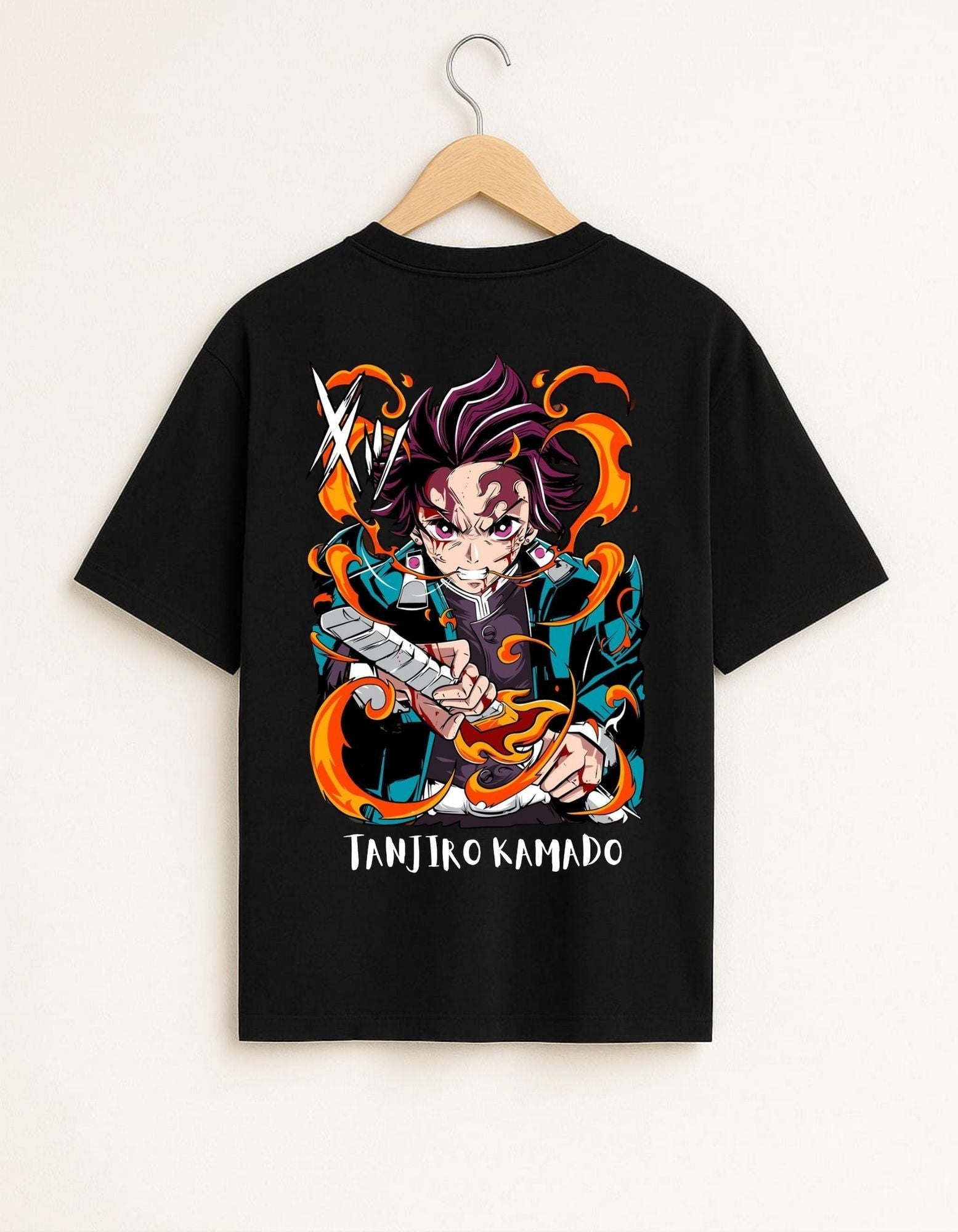 ANIME Oversized T-Shirt