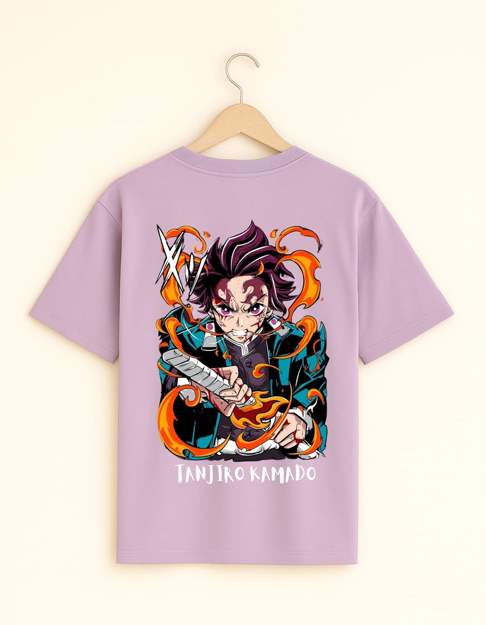ANIME Oversized T-Shirt