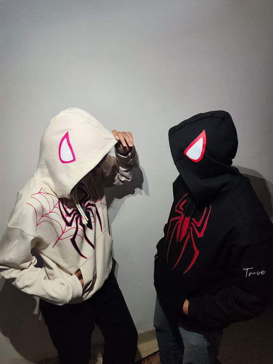 The Ultimate Spider-Duo Combo