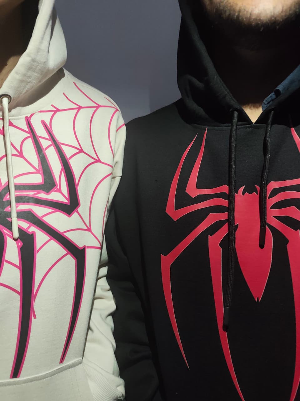 The Ultimate Spider-Duo Combo